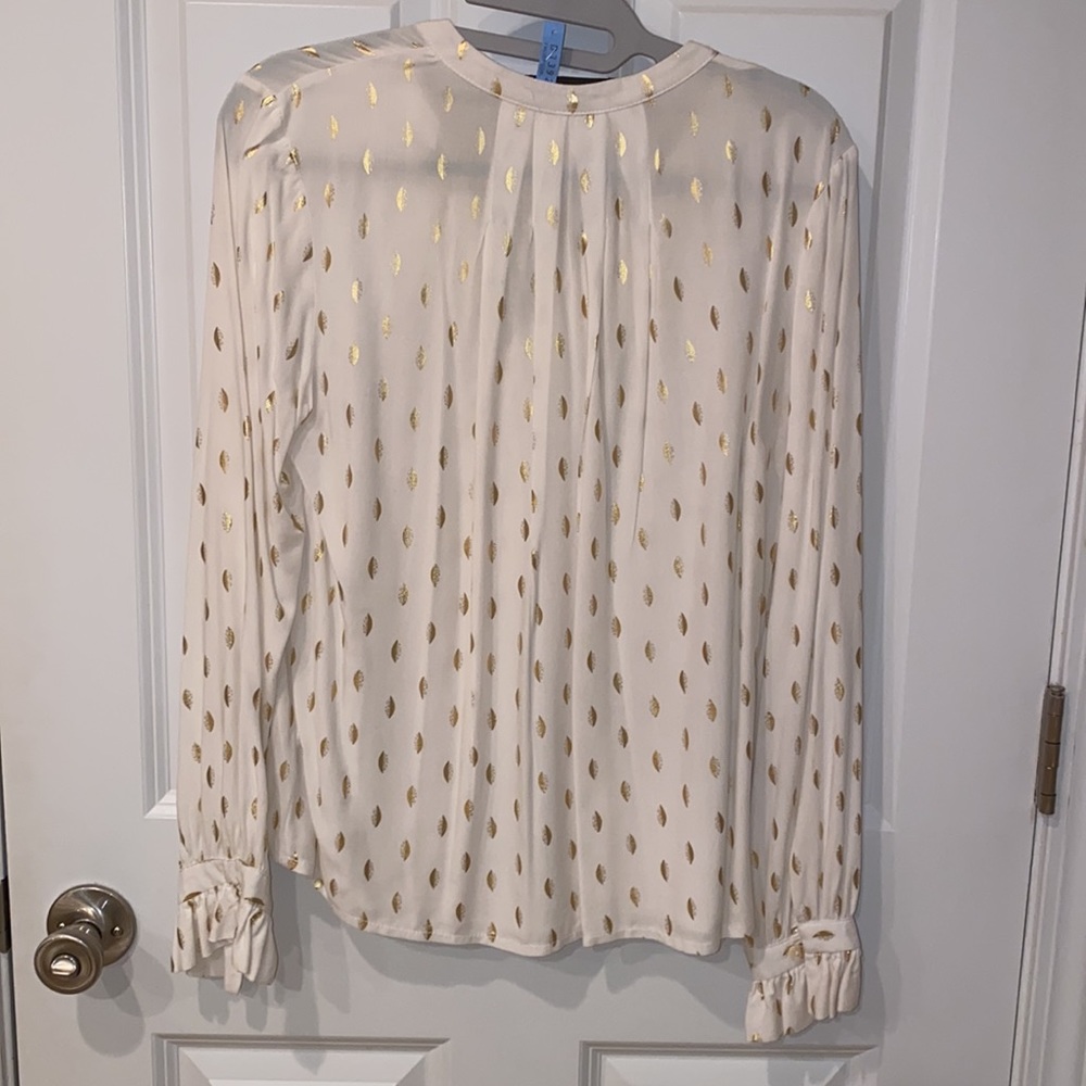 Anthropologie Blouse - Picture 5 of 7